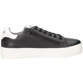 GaËlle Paris  Sneaker G-411B Sneaker Frau SCHWARZ