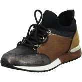 Fräulein Frida  Sneaker Schnuerschuhe Sneaker Low 1900356 BRONZE