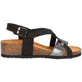 IgI CO  Sandalen 5198311 Mit Keil Damen SCHWARZ