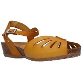 Yokono  Sandalen Capri-071 Mujer Amarillo