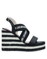 LOVE MOSCHINO Sandalen