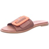 Sigotto  Pantoffeln Pantoletten T10164-TAN BUCKLE