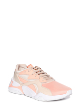 Puma Sneaker in beige für Damen