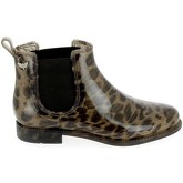 Les Petites Bombes  Stiefel Bottine Rain Leopard