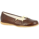Leonardo Shoes  Ballerinas 252 NUTELLA