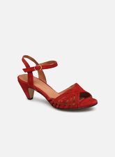 SALE -50 Anonymous Copenhagen - Hermine - SALE Sandalen, rot