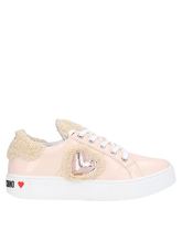 LOVE MOSCHINO Low Sneakers & Tennisschuhe