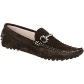 Leonardo Shoes  Herrenschuhe 504 CAMOSCIO TESTA DI MORO