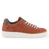 NoGRZ J.F.Ludwig Sneakers Low rot/braun Herren