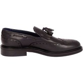 J.b.willis  Herrenschuhe 372-16 Bummler Mann schwarz