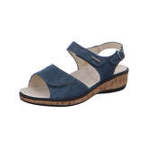 Fidelio Sandalen Klassische Sandalen blau Damen