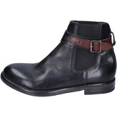 Moma  Herrenstiefel Stiefeletten Leder