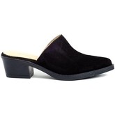 Zap-In  Clogs Mule