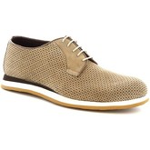 Leonardo Shoes  Herrenschuhe 398_3 PE NABUK TAUPE