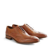 DenBroeck Pearl St. Business-Schnürschuhe cognac Herren