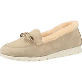 Darkwood Slipper Klassische Slipper beige Damen