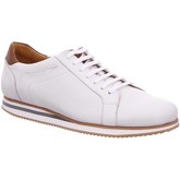 Berwick 1707  Sneaker Schnuerschuhe H Halb wei? kombi 5000 Ciervo Blanco