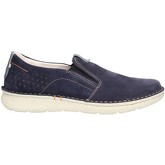 Valleverde  Herrenschuhe 20818 Halbschuhe Harren BLAU