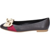 Bally Shoes  Ballerinas ballerinas braun (dunkelbraun) leder BZ992