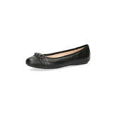 CAPRICE Ballerinas Klassische Ballerinas schwarz Damen