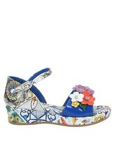 DOLCE & GABBANA Sandalen