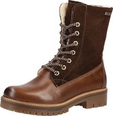 Tamaris Schnürstiefelette Leder