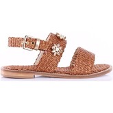 Emanuela Caruso  Sandalen J04RAFFIA