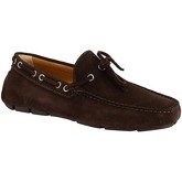 Leonardo Shoes  Herrenschuhe 8103  SOFTY TESTA DI MORO
