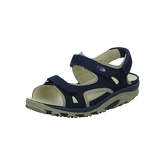 WALDLÄUFER Sandalen Klassische Sandalen blau Damen