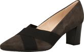 Peter Kaiser Pumps Veloursleder