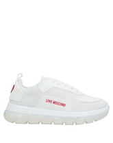 LOVE MOSCHINO Low Sneakers & Tennisschuhe