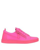 GIUSEPPE ZANOTTI Low Sneakers & Tennisschuhe