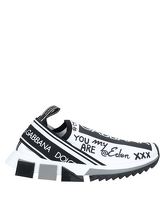 DOLCE & GABBANA Low Sneakers & Tennisschuhe