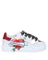 MONNALISA Low Sneakers & Tennisschuhe