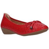 Balleri  Ballerinas 2059-1 Mujer Rojo