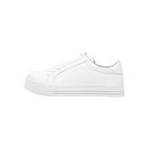 LASCANA Sneaker Sneakers Low weiß Damen