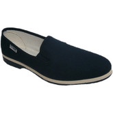 Made In Spain 1940  Hausschuhe Canvas Schuhe mit Gummi an den Seiten Cr