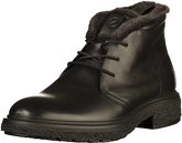 Ecco Schnürstiefelette Leder