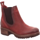 Macakitzbühel  Damenstiefel Stiefeletten 2500-BORDO