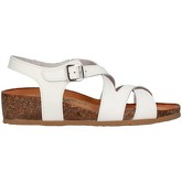 Bionatura  Sandalen 12a2104 Sandelholz Frau Weiß