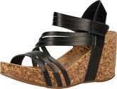 Blowfish High-Heel-Sandalette Lederimitat