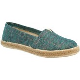 Leonardo Shoes  Espadrilles 5500 STARDUST VERDE