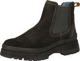 camel active Stiefelette Nubukleder