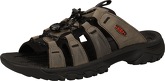 Keen Pantolette Lederimitat/Textil