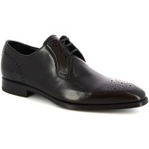 Leonardo Shoes  Herrenschuhe 07137 MONTECARLO NERO