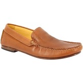Leonardo Shoes  Herrenschuhe 500 VITELLO BRANDY F. DO CUOIO