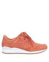 ASICS Low Sneakers & Tennisschuhe