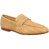 Leonardo Shoes  Herrenschuhe TAORMINA COCCODRILLO BEIGE