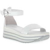 NeroGiardini  Sandalen NERO GIARDINI  707 TIGRI BIANCO