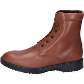 Hogan  Herrenstiefel Stiefeletten Leder